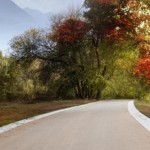 EVIzero, il legante trasparente ed ecologico per pavimentazioni stradali
