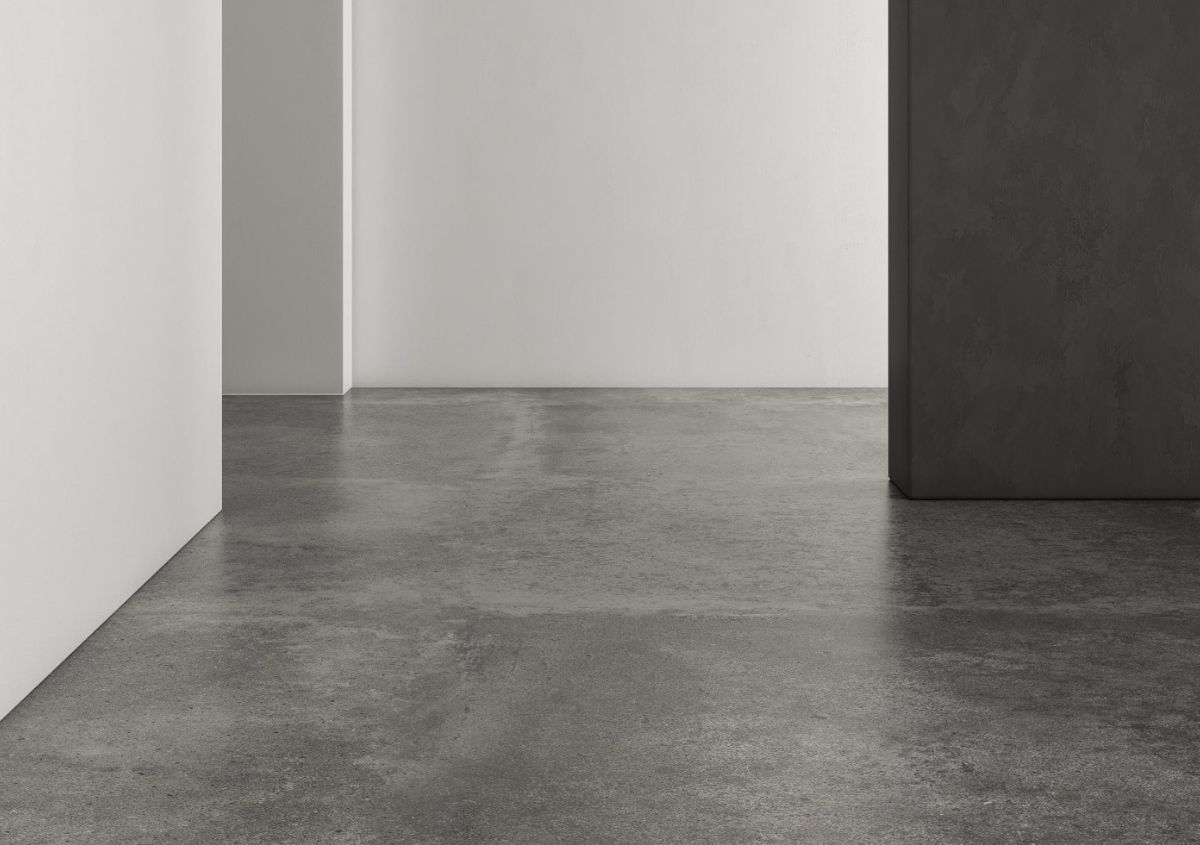 Pavimento senza fughe: soluzioni e materiali Pavimento senza fughe: soluzioni e materiali