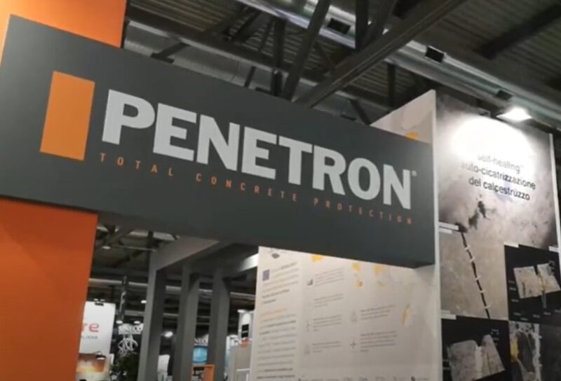 Penetron a Made Expo 2021