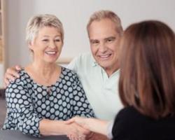 Il 9,2% di chi compra casa è in pensione