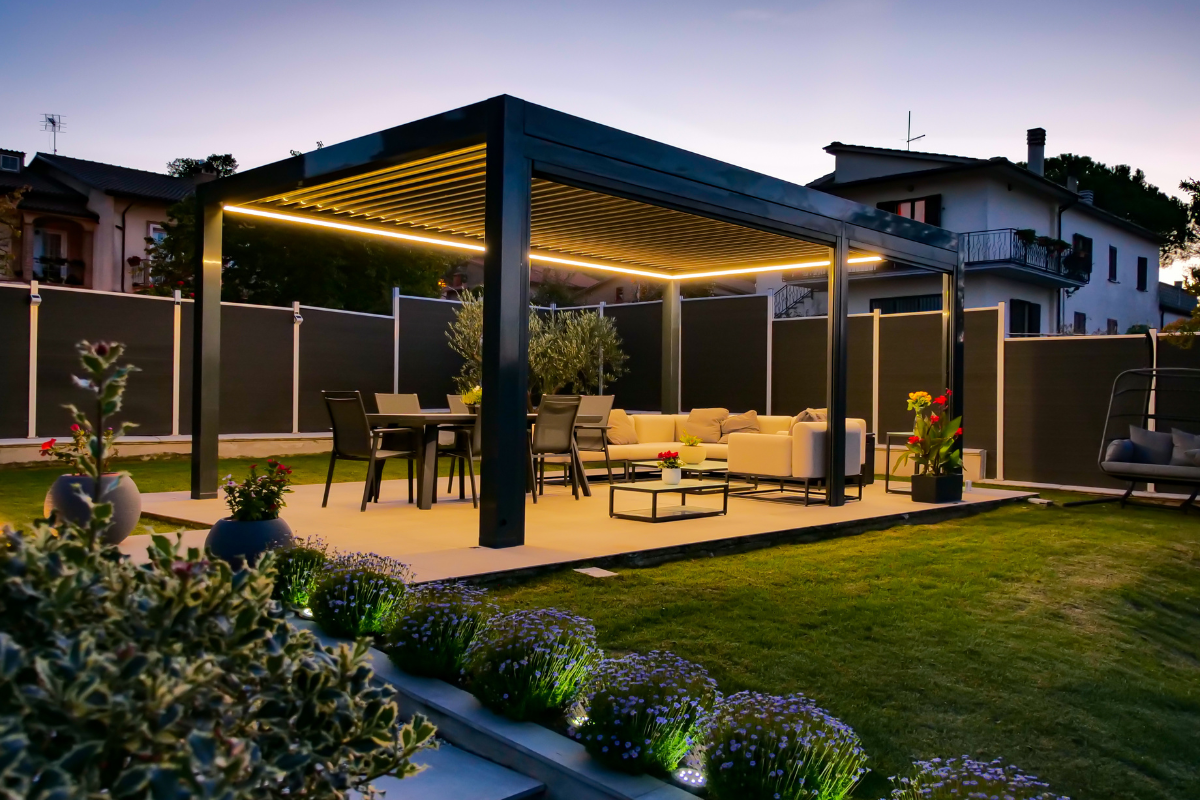 Pergole bioclimatiche: le soluzioni Belle Pergole 