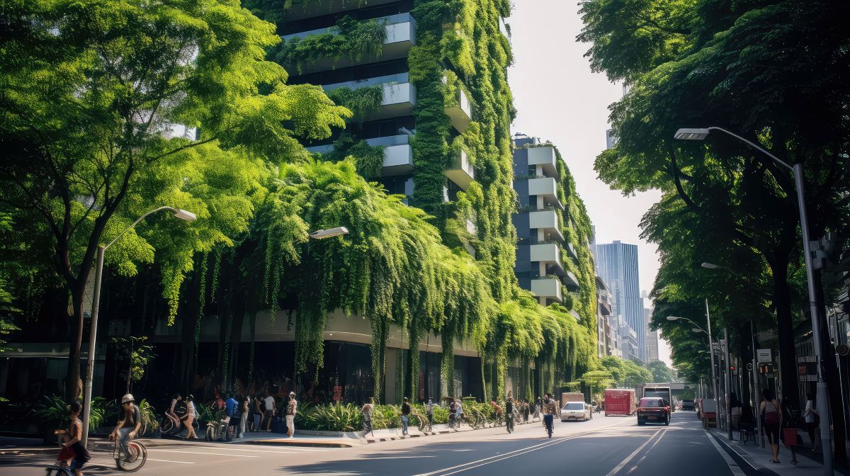 Clima e salute: la necessità cogente di verde urbano