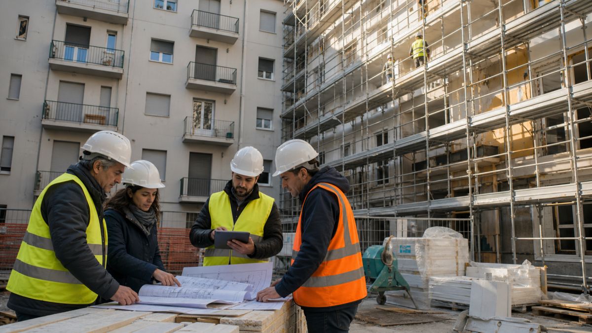 Piano casa 2026: Recupero dell’edilizia residenziale pubblica Piano casa 2026: Recupero dell’edilizia residenziale pubblica