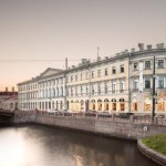 Flagship Amber&Art a San Pietroburgo