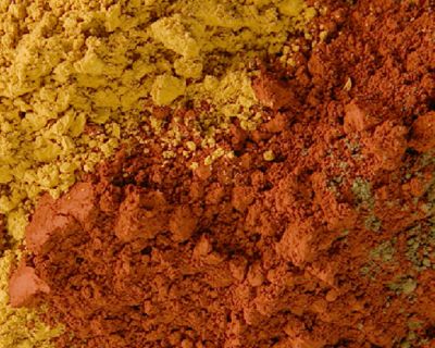 I pigmenti naturali e artificiali di Azichem