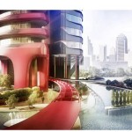 Pininfarina, architetto a Singapore