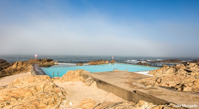 La piscina di Leça da Palmeira firmata Alvaro Siza