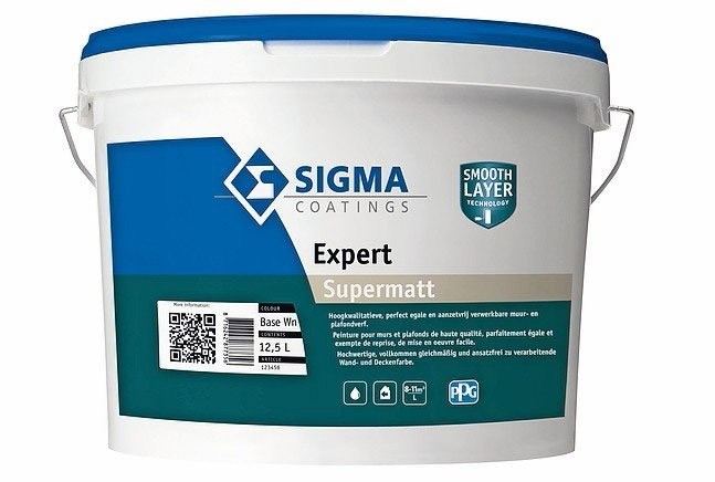La pittura Sigma Expert