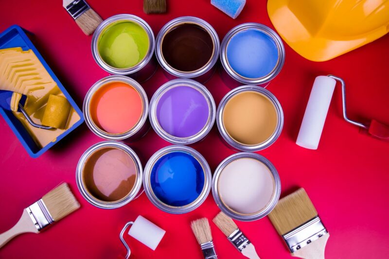 Pitturare casa: cosa e come fare per un risultato professionale