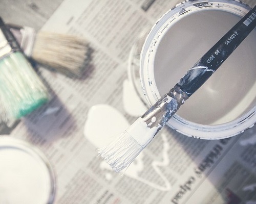 Pittura a calce: antichissima, totalmente naturale ed ecologica