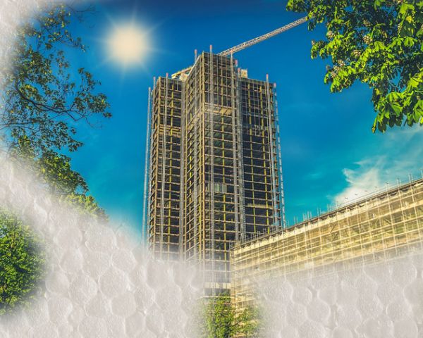 Isolante termico, dalla ricerca arriva il polistirene ecologico