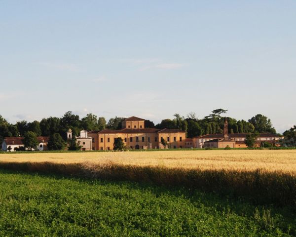 Il BIM per il recupero di Villa Strozzi a Mantova