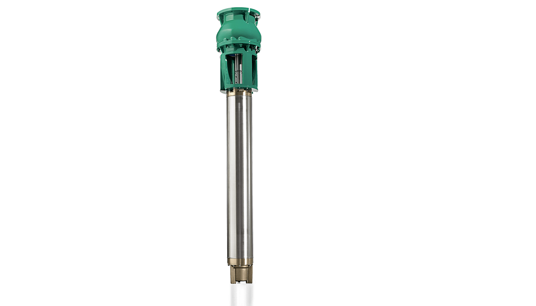 Pompa per l'approvvigionamento idrico di impianti Sprinkler