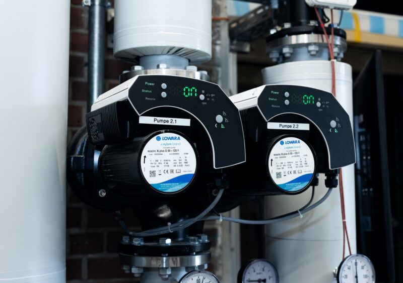 immagine Oltre la pompa: come i circolatori intelligenti stanno cambiando gli impianti HVAC