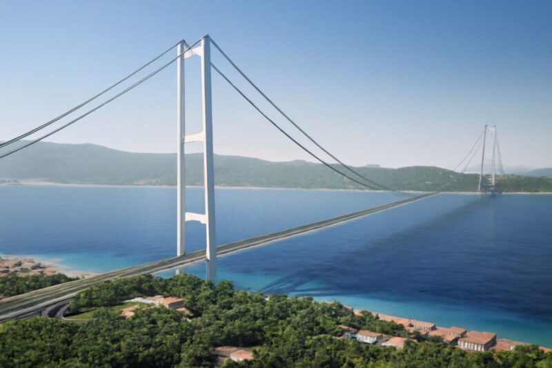 Ponte sullo Stretto di Messina a rischio: cosa ha stabilito la Corte dei Conti