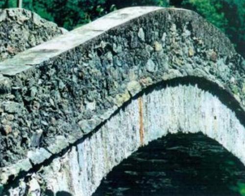 Rinforzo strutturale di ponti in muratura 17 ponte