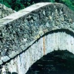 Rinforzo strutturale di ponti in muratura