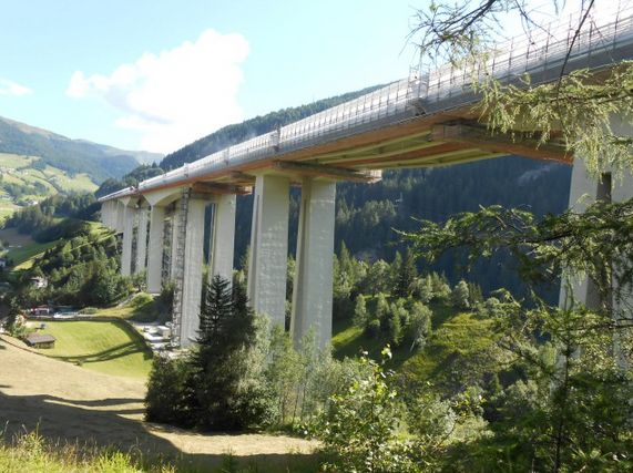 Ponteggi per ponti e per viadotti di Euroedile Srl