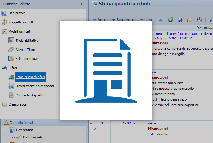 Blumatica Rifiuti Edili: gestione semplificata dei rifiuti di cantiere