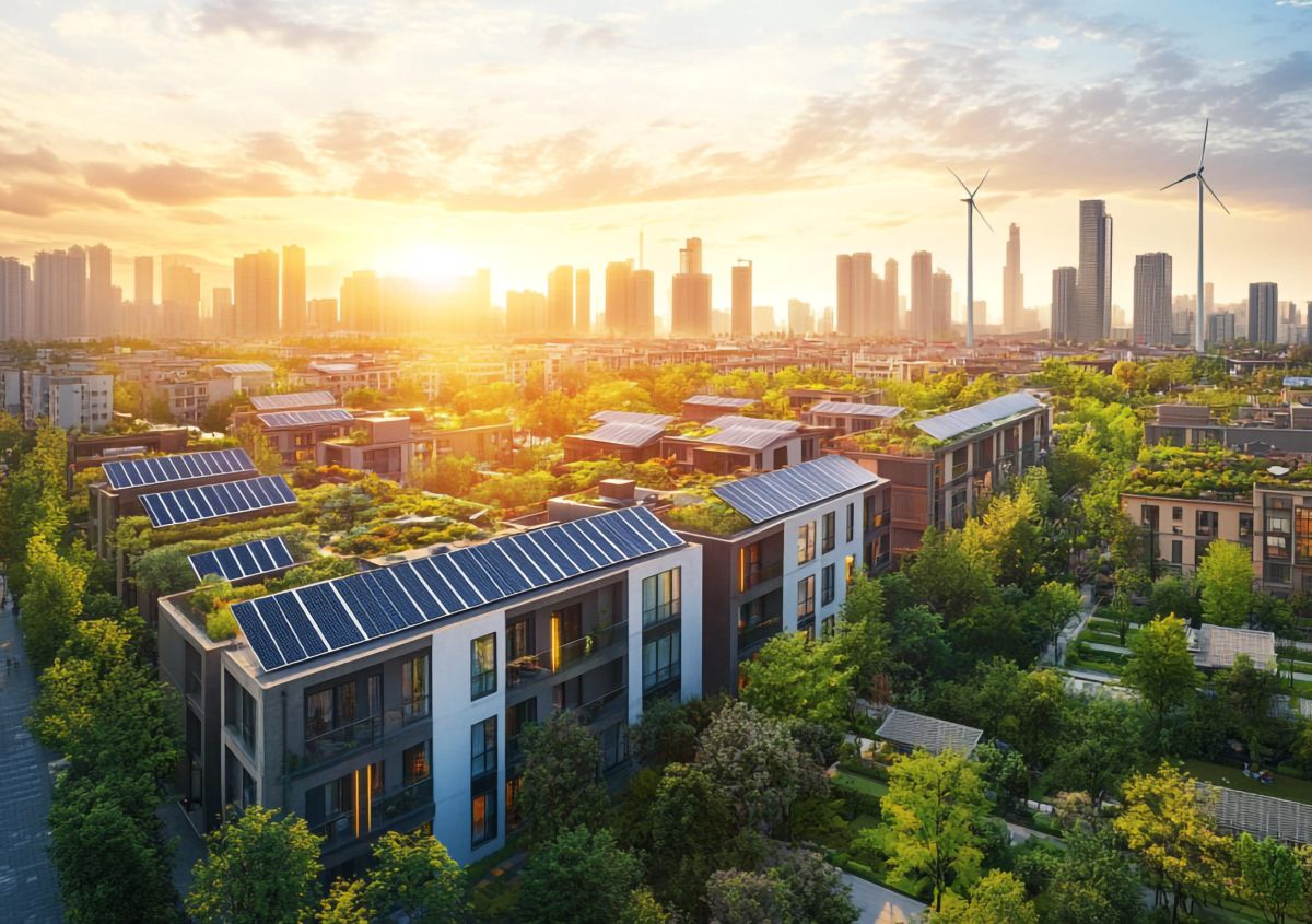 PREFIGURE: efficienza energetica ed equità sociale nella riqualificazione degli edifici