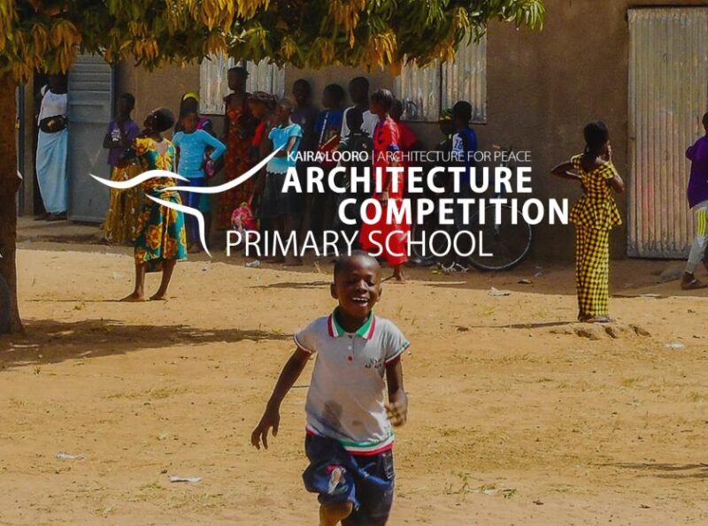 Concorso di architettura Kaira Looro 2023: per una scuola aperta, stimolante e inclusiva