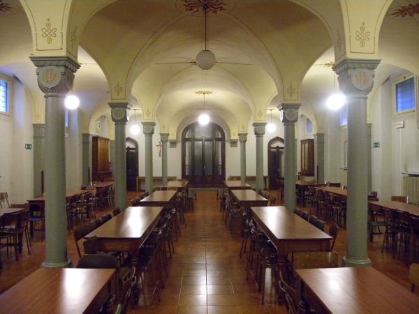 prima Intervento di correzione acustica