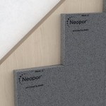 NEOPOR ® PER ISOLAMENTO ESTERNO ‘A CAPPOTTO’