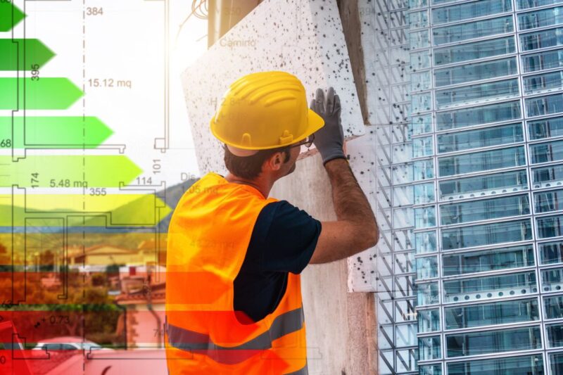 L’involucro edilizio come sistema integrato: isolamento, tenuta all’aria, luce naturale e durabilità