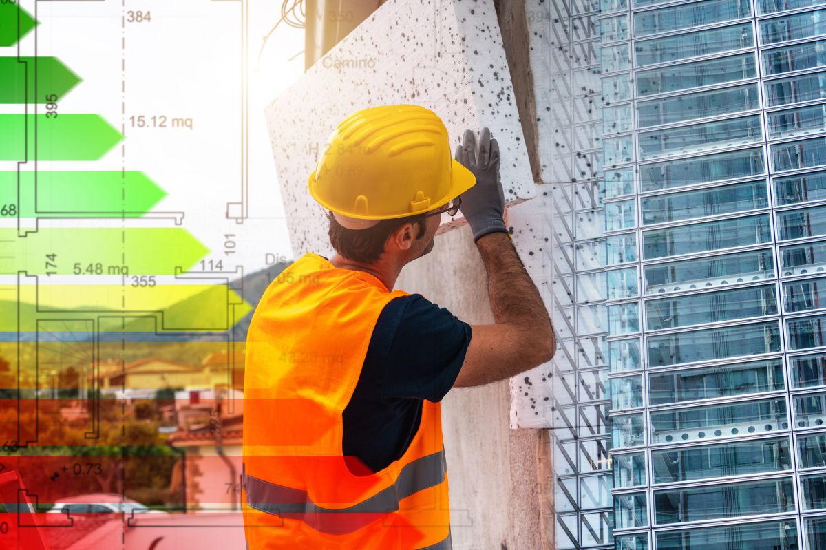 L’involucro edilizio come sistema integrato: isolamento, tenuta all’aria, luce naturale e durabilità