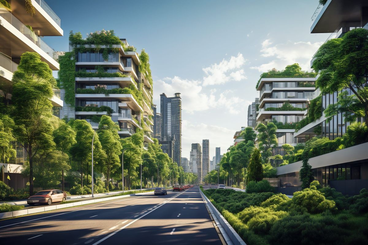 Edifici sostenibili e resilienti: cambia la progettazione Edifici sostenibili e resilienti: cambia la progettazione