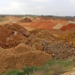 Economia circolare, mattoni dalle terre di scavo