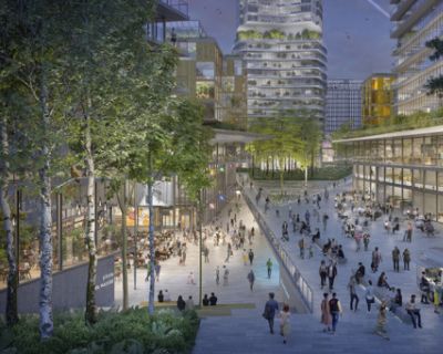 La riqualificazione di Montparnasse: spazi verdi e visione green
