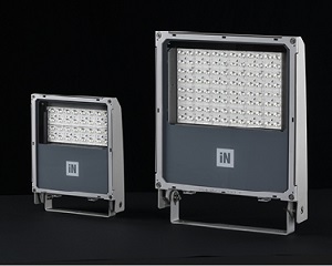 WIN PRO: proiettore LED per interni ed esterni