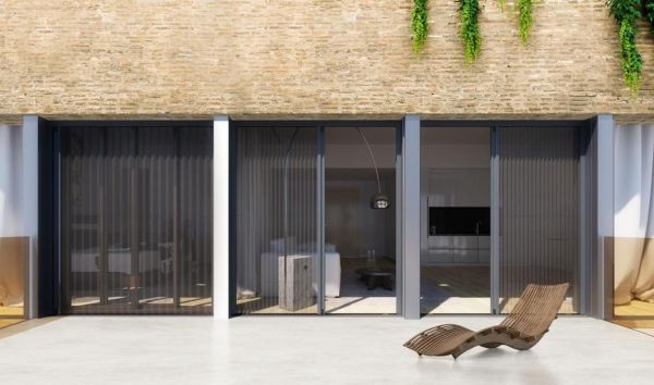 Le zanzariere per porte finestra: praticità e funzionalità firmata Proline