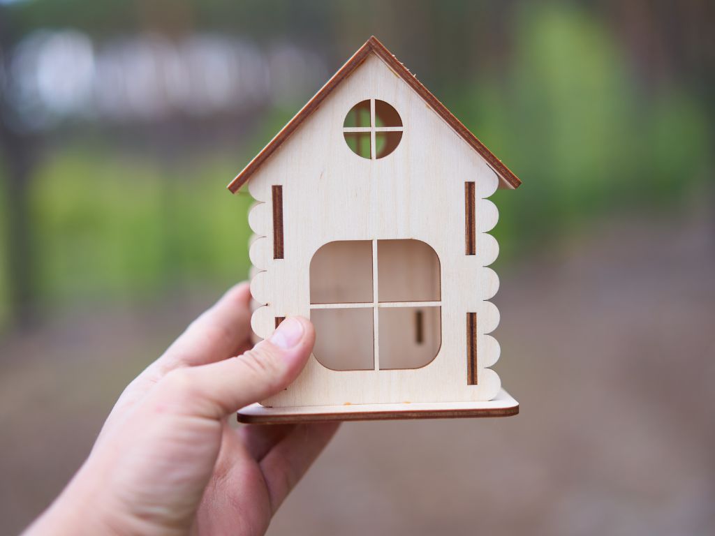 Una buona progettazione previene i problemi di umidità nelle case in legno