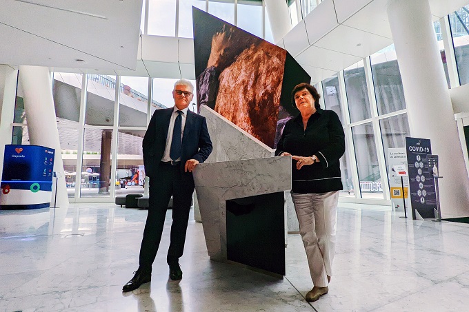 Torre PwC aprirà al pubblico per la prima volta e mostrerà l'arte con Accademia Carrara