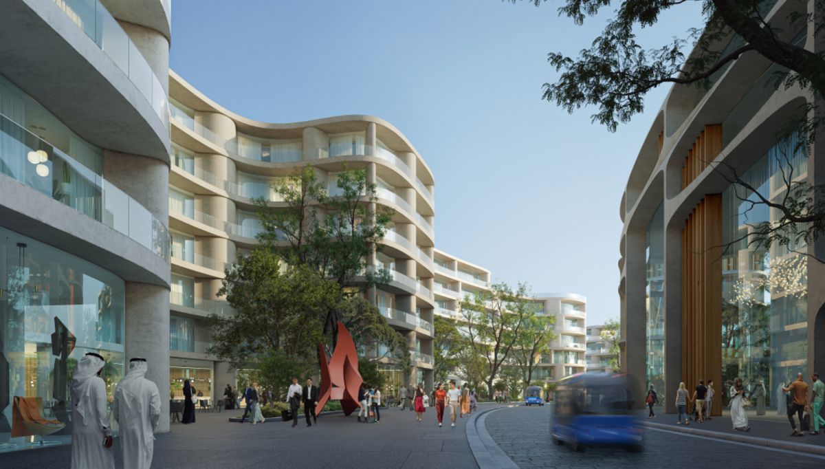 Khalid Bin Sultan City: la città intelligente ad emissioni zero