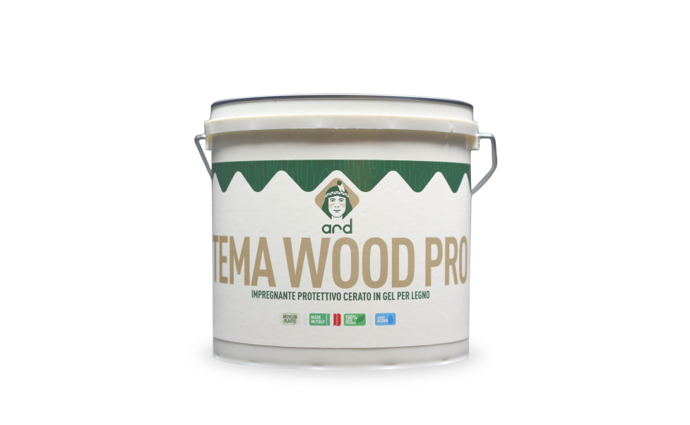 Tema Wood Pro di ARD Raccanello Tema Wood Pro di ARD Raccanello
