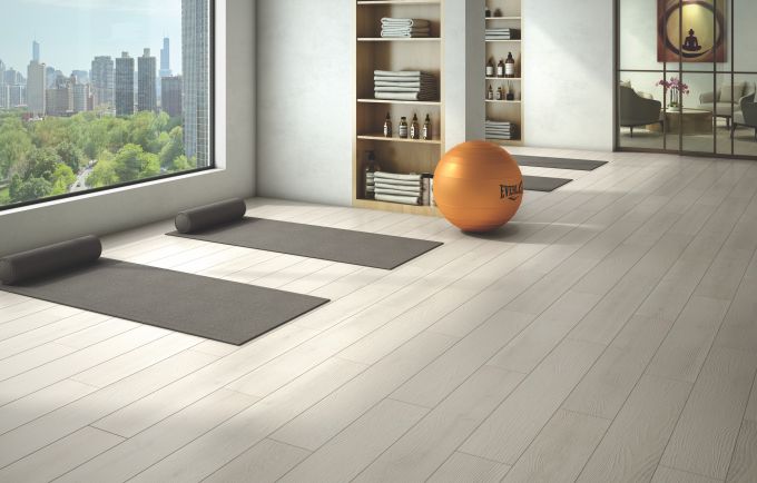 RAK- SANit di RAK Ceramics: smalti che inibiscono la crescita dei batteri