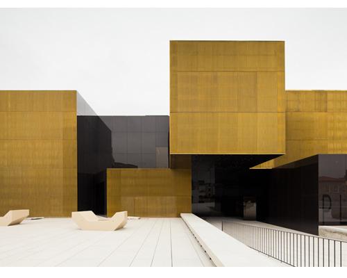 Ecco i vincitori del concorso Copper in Architecture