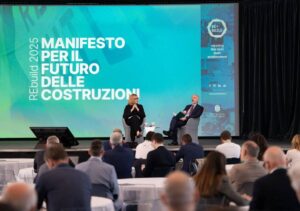 REbuild 2026 e il Manifesto per il futuro delle costruzioni