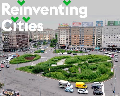 Nuovo bando internazionale Reinventing Cities