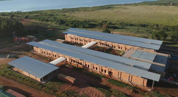 Renzo Piano firma l'ospedale di Emergency in Uganda