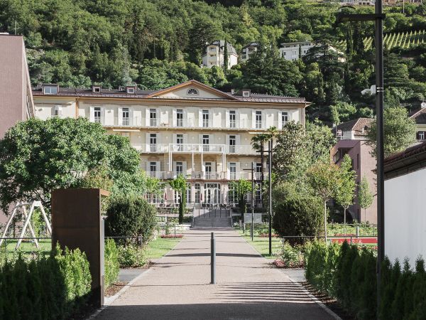 Residenza per anziani Grieserhof a Bolzano Residenza per anziani Grieserhof a Bolzano