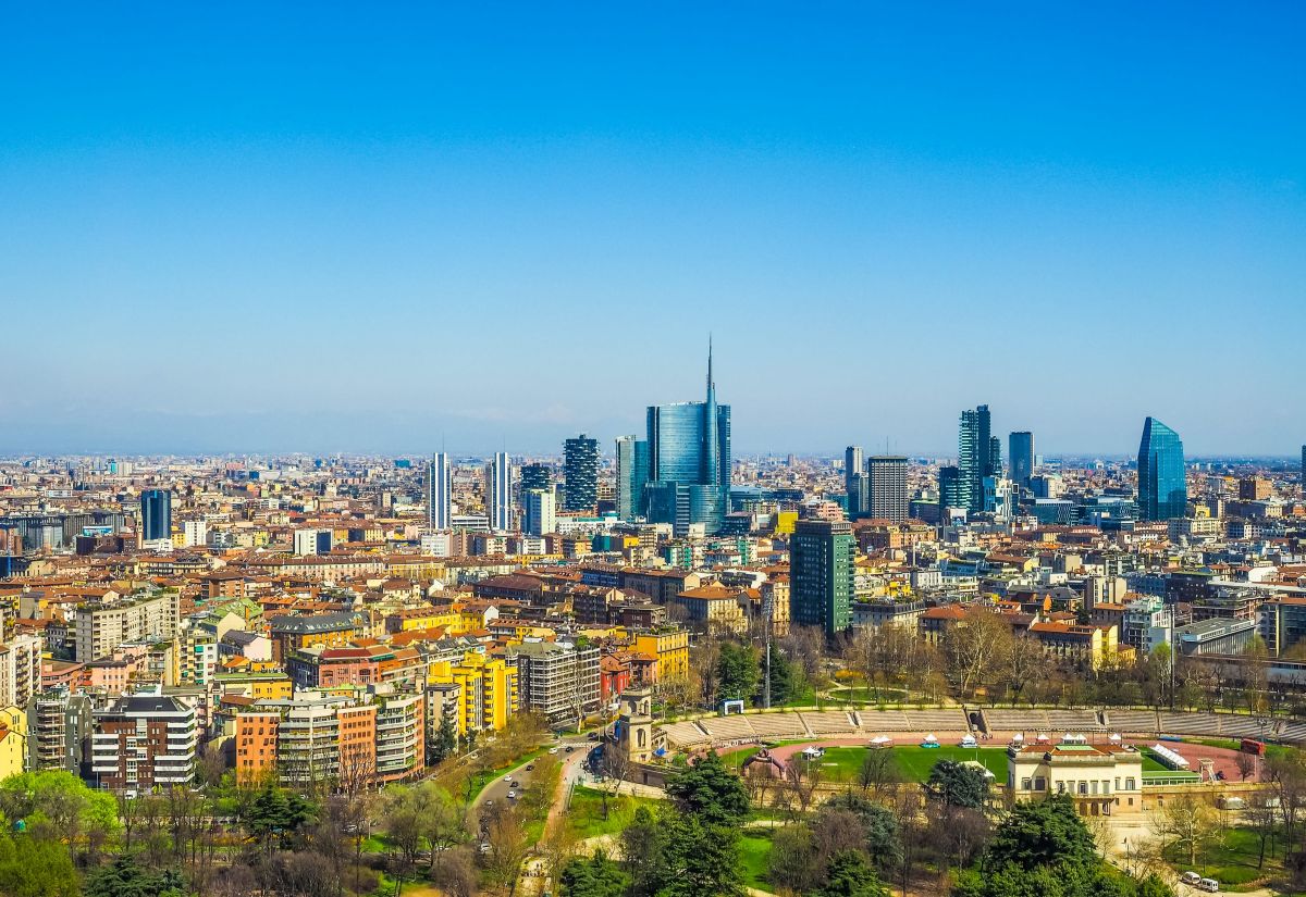 Resilienza in città: l’esempio a Milano Resilienza in città: l’esempio a Milano