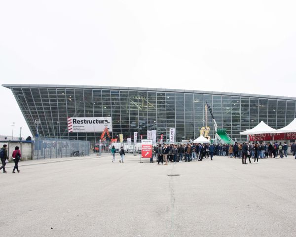 Appuntamento a Torino per il mondo della riqualificazione edilizia