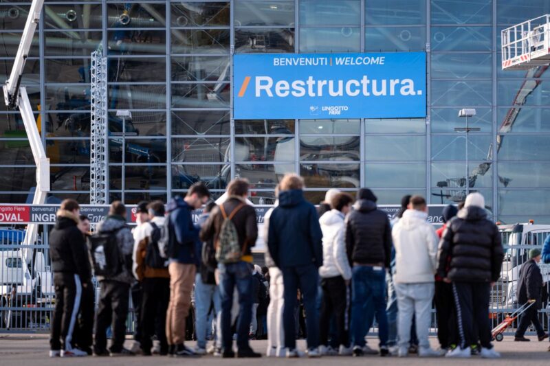 Restructura 2025: rigenerare il costruito, innovare l’edilizia