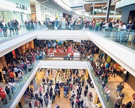 Nel 2015 l’Italia tra le mete preferite dai Retailers