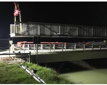 Una rete lunga 36 chilometri