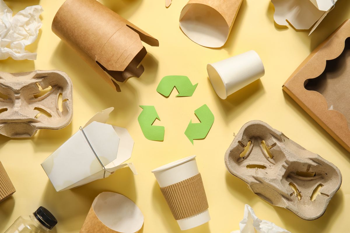 Riciclo carta e cartone: i dati in Italia